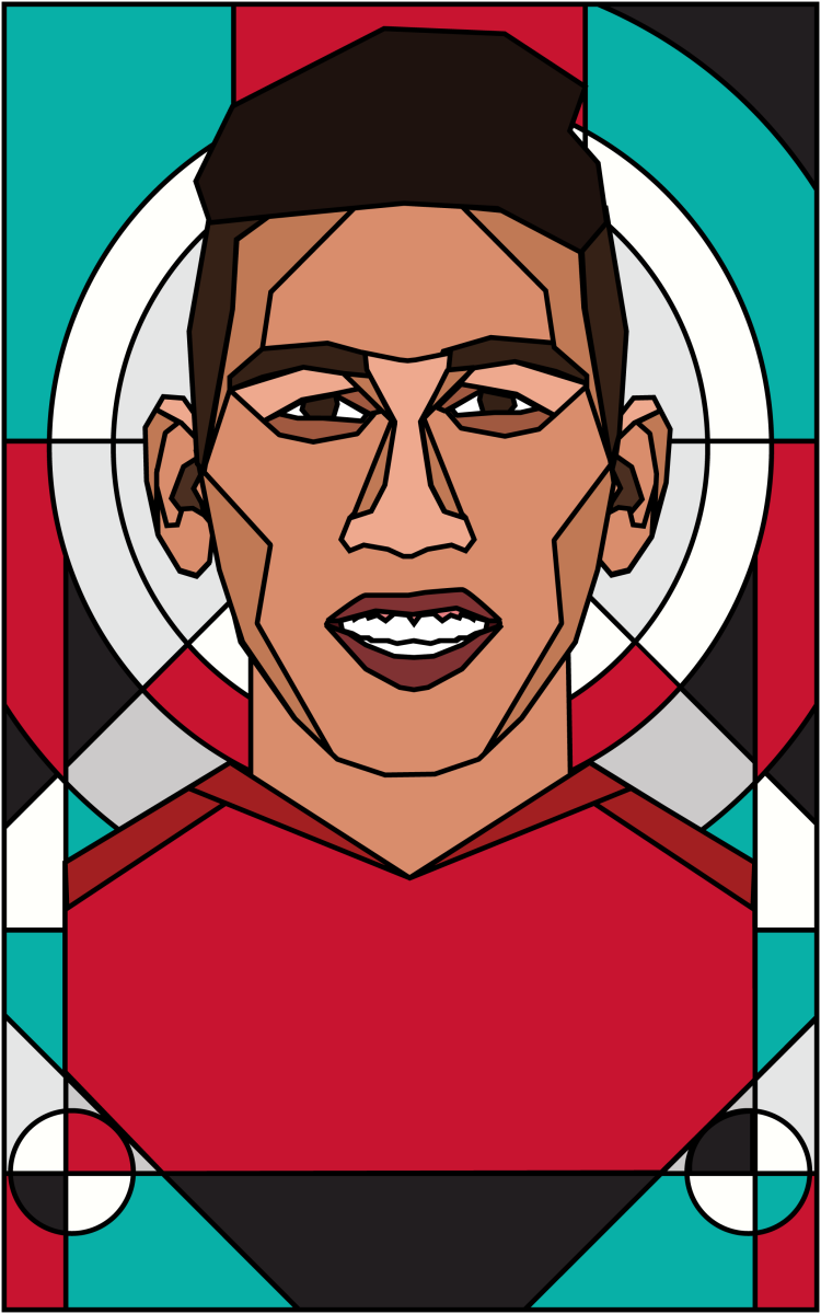 他的强硬拼 他的强硬拼